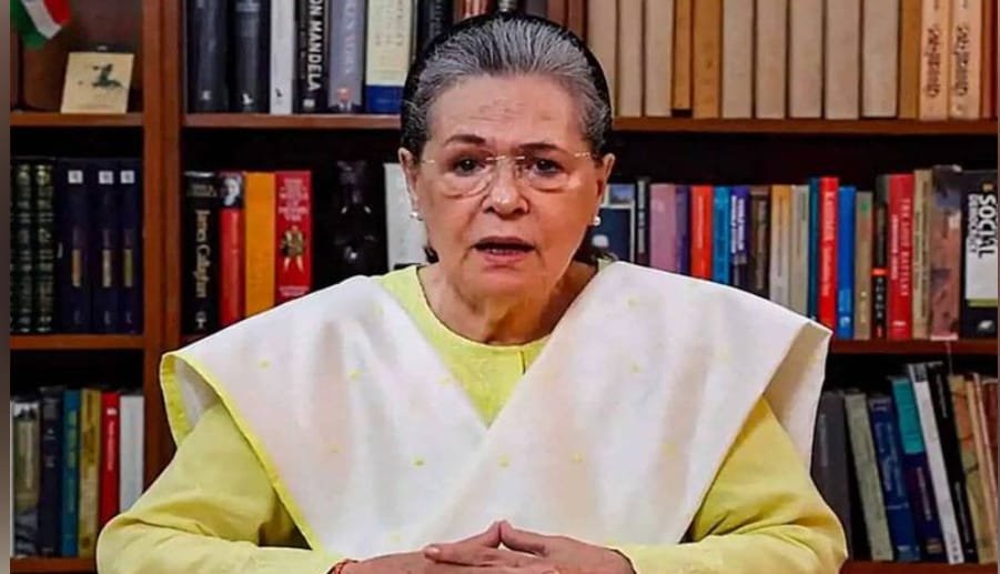 سونیا گاندھی طبعیت ناساز ہونے پر اسپتال داخل 1 سونیا گاندھی طبعیت ناساز ہونے پر اسپتال داخل