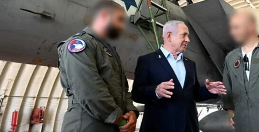 تہران ہمارے قبضے میں ہے، اسرائیل کا دعویٰ