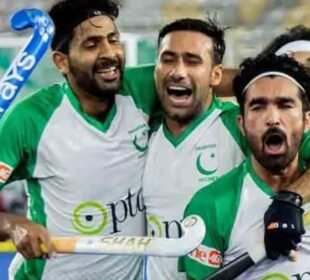 نیشنز ہاکی کپ میں آج پاکستان اور نیوزی لینڈ آمنے سامنے ہوں گے