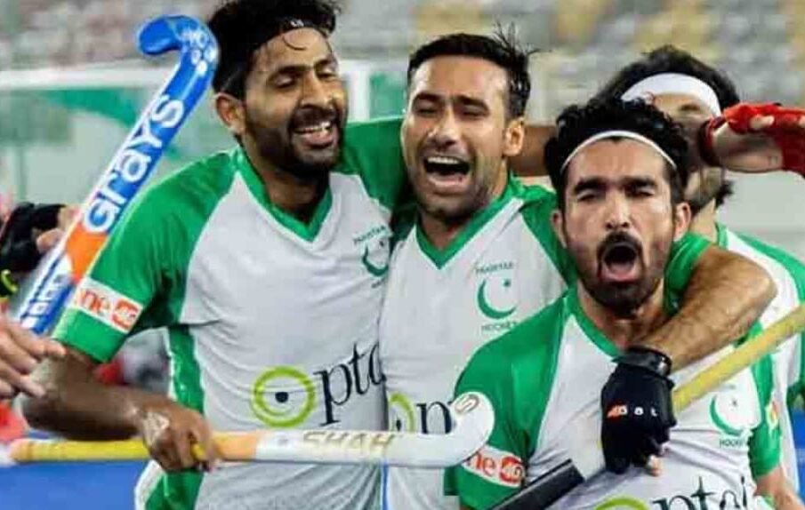 نیشنز ہاکی کپ میں آج پاکستان اور نیوزی لینڈ آمنے سامنے ہوں گے