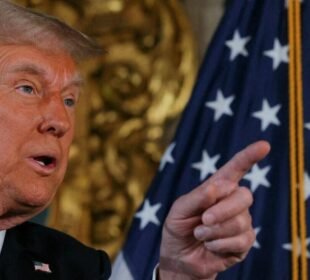 ایران غیر مشروط سرنڈر کرے، صدر ٹرمپ