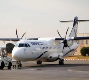 ایران کے 3 طیارے عمان پہنچ گئے 9 ایران کے 3 طیارے عمان پہنچ گئے