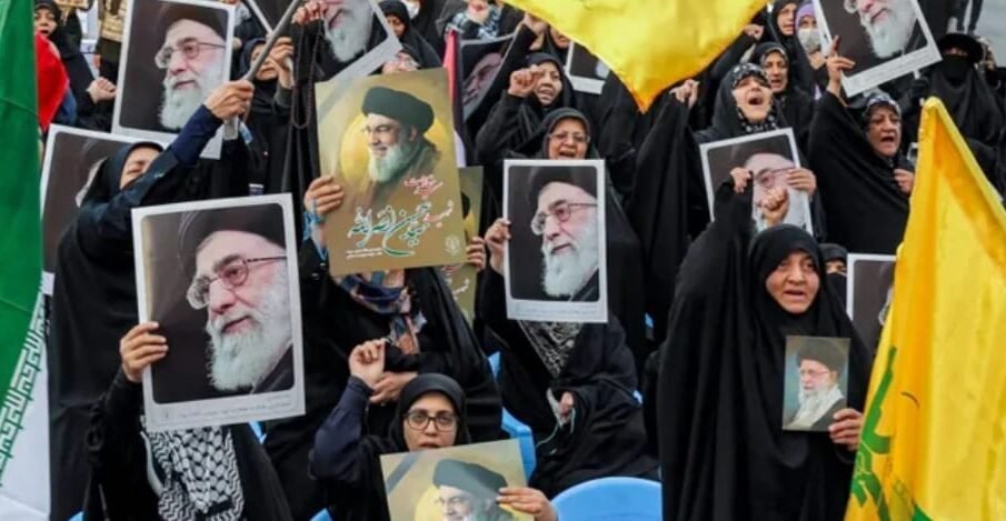 حزب اللہ کا اسرائیل اور امریکا کو پیغام 1 حزب اللہ کا اسرائیل اور امریکا کو پیغام