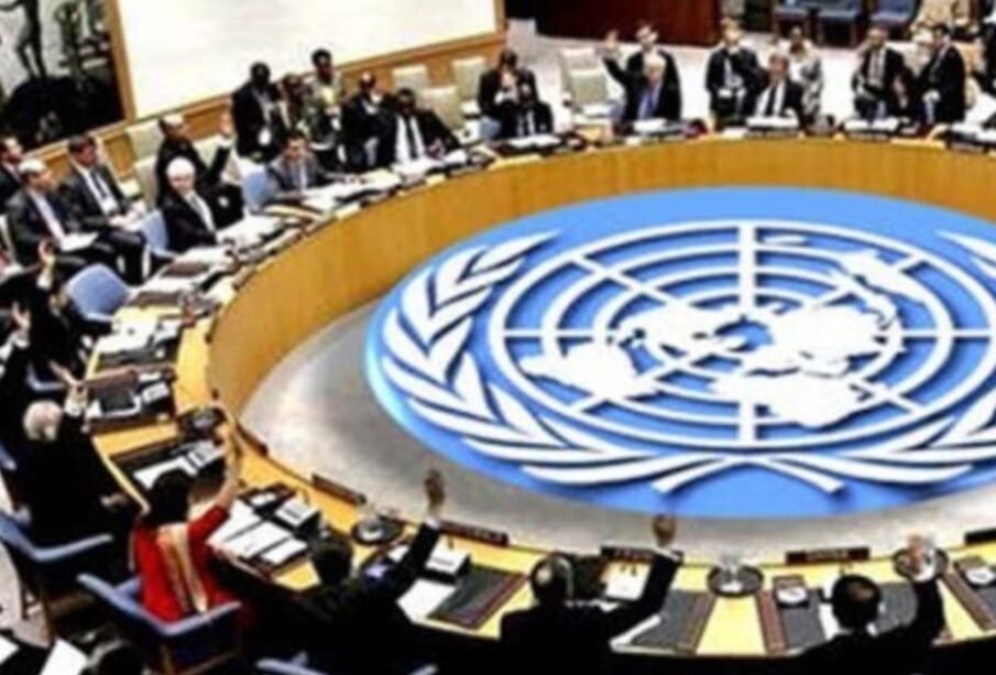 اقوام متحدہ کی سلامتی کونسل کا ہنگامی اجلاس آج ہو گا 1 اقوام متحدہ کی سلامتی کونسل کا ہنگامی اجلاس آج ہو گا
