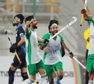 ایف ائی ایچ کا فائنل آج پاکستان اور نیوزی لینڈ کے درمیان ہو گا