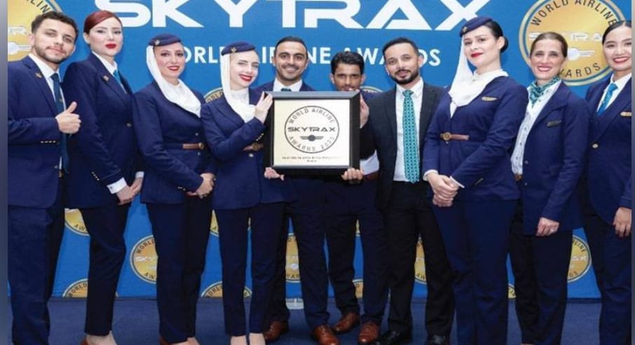 سعودی ائیر لائنز کا بڑا ایوارڈ 1 سعودی ائیر لائنز کا بڑا ایوارڈ