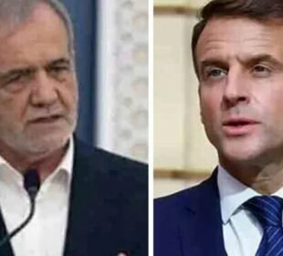 جنگ سے بچاؤ ابھی بھی ممکن ہے، میکرون 6 جنگ سے بچاؤ ابھی بھی ممکن ہے، میکرون