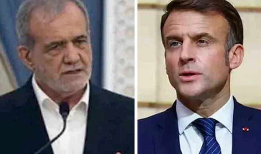 جنگ سے بچاؤ ابھی بھی ممکن ہے، میکرون