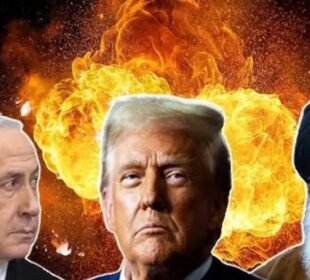 ایران اور اسرائیل جنگ بندی کے لیے تیار، صدر ٹرمپ 9 ایران اور اسرائیل جنگ بندی کے لیے تیار، صدر ٹرمپ