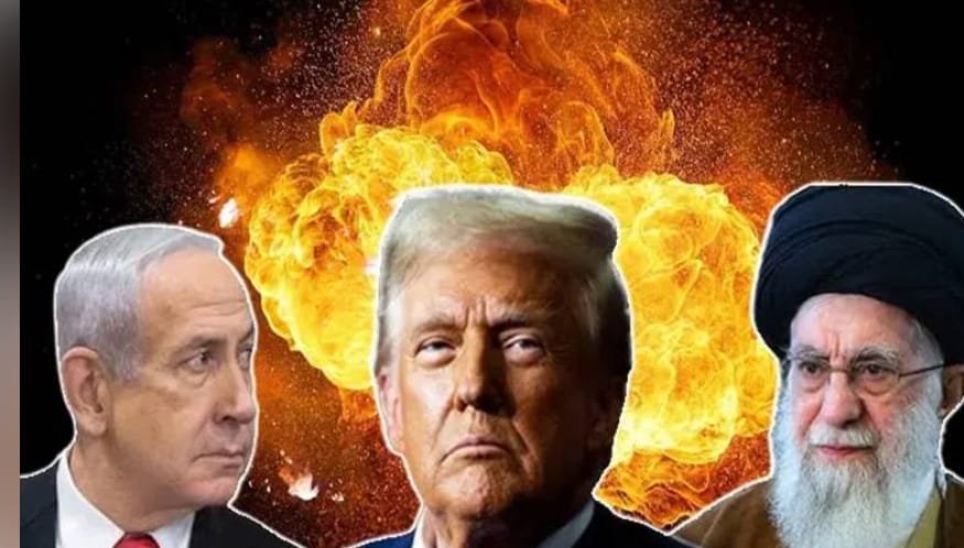 ایران اور اسرائیل جنگ بندی کے لیے تیار، صدر ٹرمپ