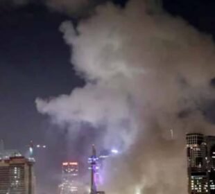 ایران کا بیر شیبا، یروشلم اور تل ابیب پر میزائل حملہ 7 ایران کا بیر شیبا، یروشلم اور تل ابیب پر میزائل حملہ