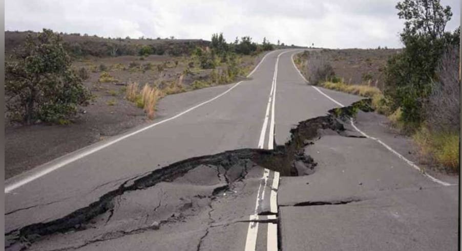 فلپائن میں زلزلے کے شدید جھٹکے