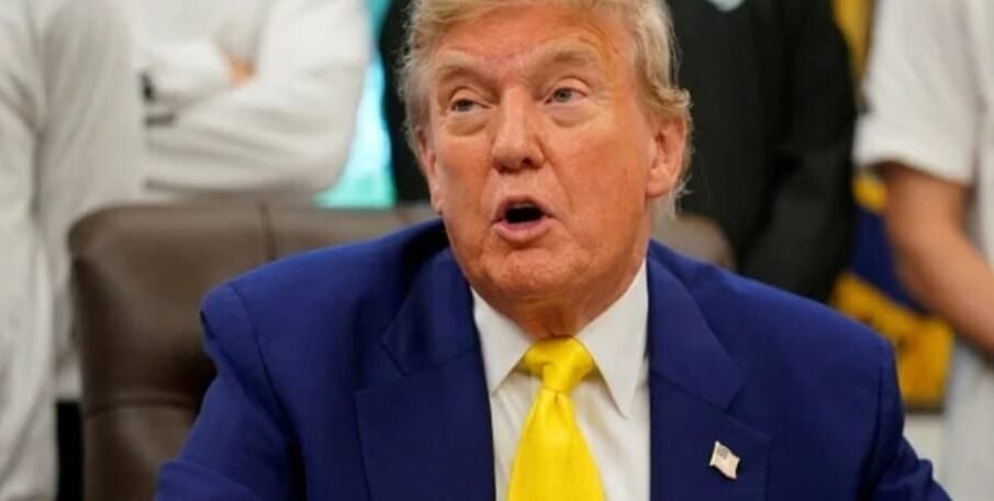 حملے کی اطلاع دینے پر ایران کا شکریہ، ٹرمپ