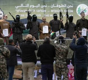 اسرائیل اور حماس جنگ بندی جلد ہونے کا امکان