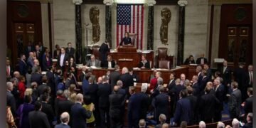 صدر ٹرمپ کا مواخذہ کرنے کی کوشش ناکام