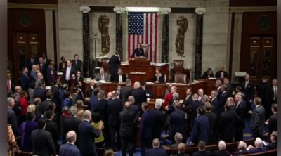 صدر ٹرمپ کا مواخذہ کرنے کی کوشش ناکام