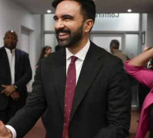 زہران ہمدانی نیویارک کے پہلے مسلمان مئیر بنیں گے ؟