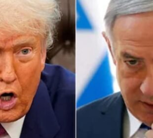 صدر ٹرمپ نے اسرائیلی وزیراعظم کو کو ایران حملے پر خبردار کر دیا