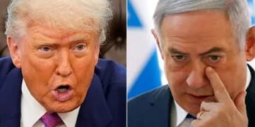 صدر ٹرمپ نے اسرائیلی وزیراعظم کو کو ایران حملے پر خبردار کر دیا