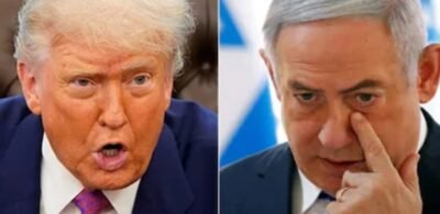 صدر ٹرمپ نے اسرائیلی وزیراعظم کو کو ایران حملے پر خبردار کر دیا