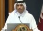 ایران کے حملے پر قطر کے وزیر اعظم کا مذاق