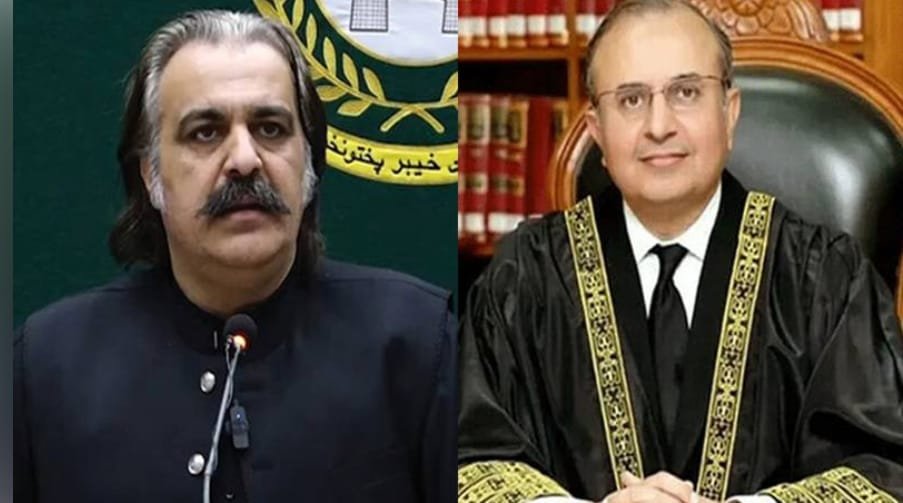 عمران خان کی رہائی سے متعلق آپ نے غلط دروازہ کھٹکھٹایا ہے