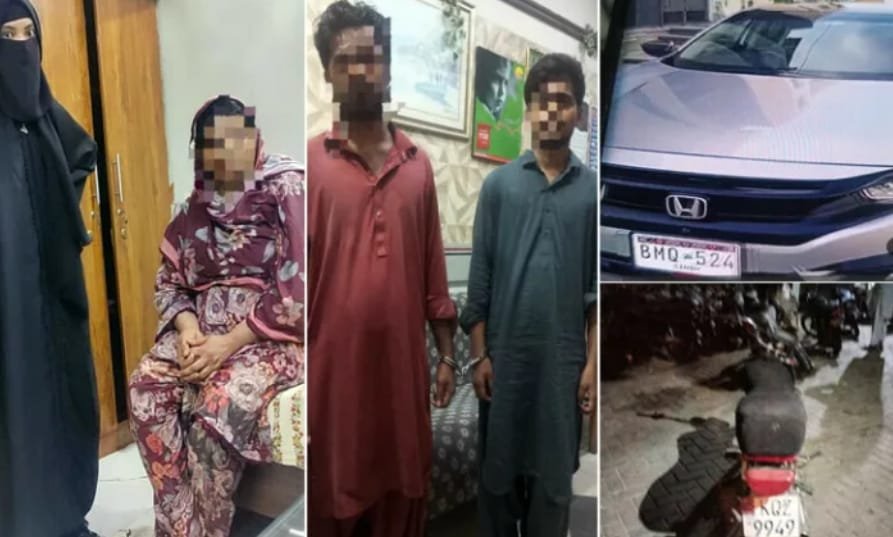 کام والی ماسی کی جائیداد اور لائف سٹائل نے سب کو چونکا دیا 1 کام والی ماسی کی جائیداد اور لائف سٹائل نے سب کو چونکا دیا