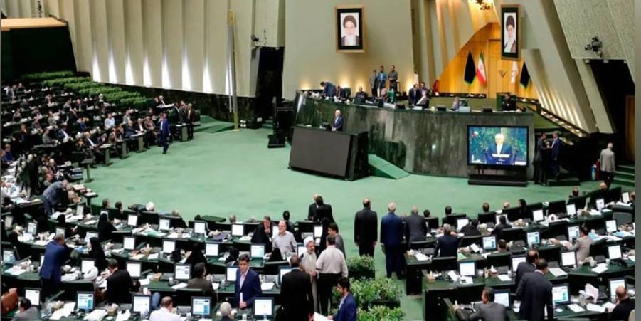 ایرانی پارلیمنٹ میں آئی۔اے۔ای۔اے سے عدم تعاون کا بل منظور