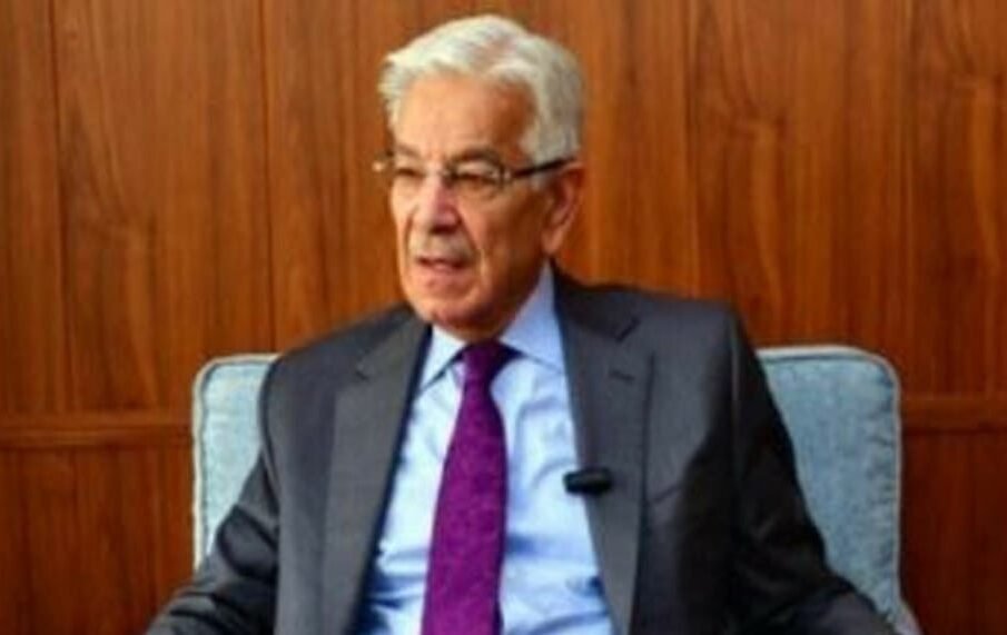 خواجہ آصف ایس۔سی۔او اجلاس کے لیے بیجنگ پہنچ گئے