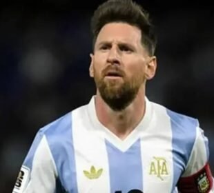 میسی کی ٹیم ورلڈ کپ سے باہر