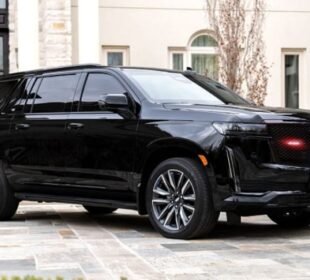 امریکہ نے جدید بلٹ پروف "ایس، یو، وی" متعارف کرا دی