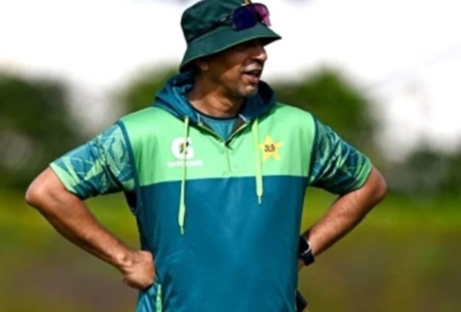 اظہر محمود ریڈ بال ہیڈ کوچ مقرر