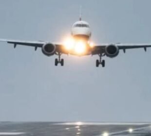 فلائی دبئی کی پرواز بڑے حادثے سے بچ گئی