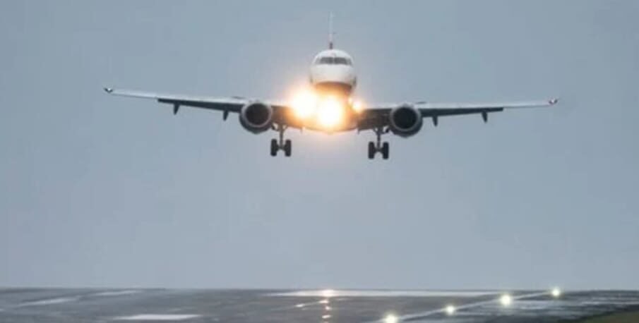 فلائی دبئی کی پرواز بڑے حادثے سے بچ گئی