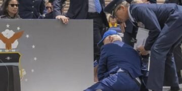 صدر ٹرمپ کا صدر جو بائیڈن بارے توہین آمیز رویہ