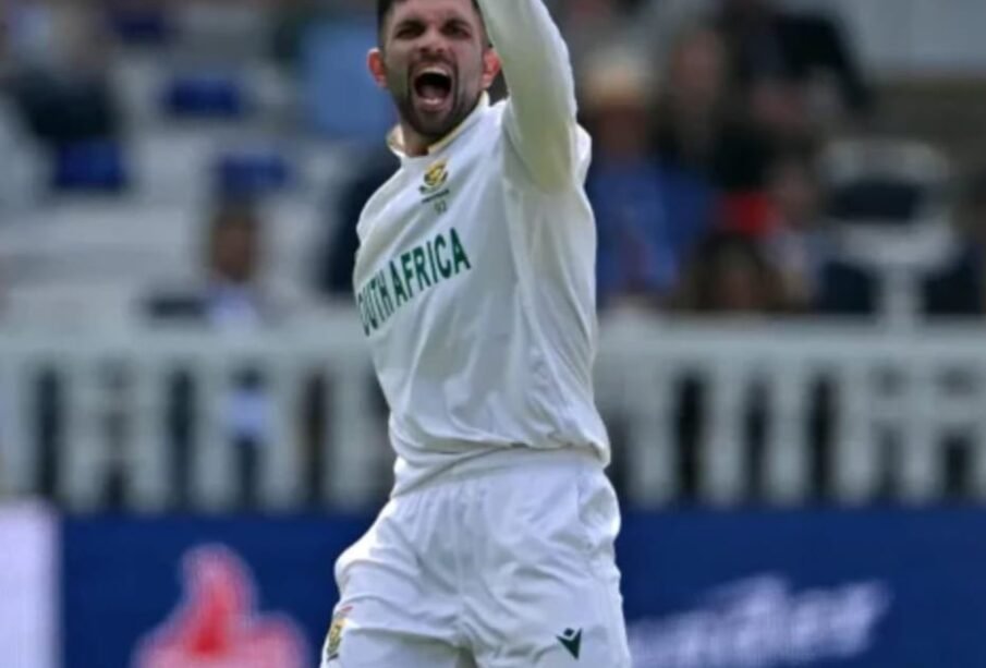 جنوبی افریقن کپتان نے تاریخ رقم کر دی