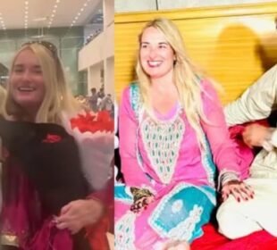 فیس بک کی دوستی محبت میں تبدیل