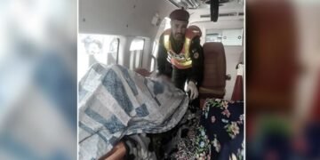 گیس لیکج دھماکے سے 7 افراد زخمی