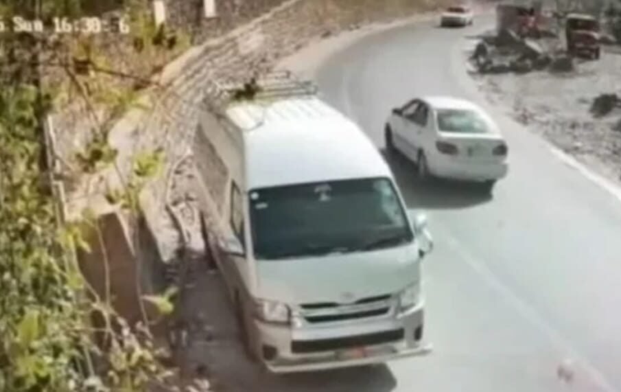 لاپتہ ہونے والے سیاحوں کا سراغ مل گیا