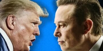 صدر ٹرمپ نے کاروباری شخصیت کو ملک بدر کرنے کی دھمکی دے دی