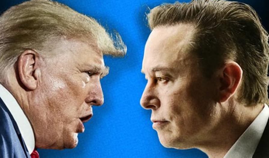 صدر ٹرمپ نے کاروباری شخصیت کو ملک بدر کرنے کی دھمکی دے دی