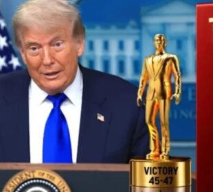 ٹرمپ نے نئی پرفیومز متعارف کرا دی