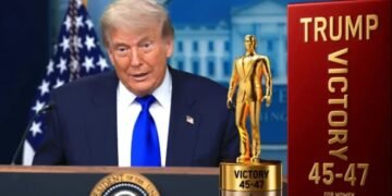 ٹرمپ نے نئی پرفیومز متعارف کرا دی