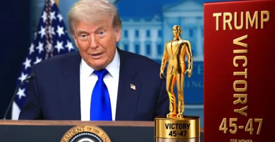 ٹرمپ نے نئی پرفیومز متعارف کرا دی 1 ٹرمپ نے نئی پرفیومز متعارف کرا دی