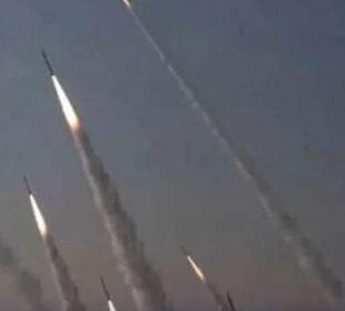 یمنی حوثیوں نے اسرائیل پر میزائل داغ دیے