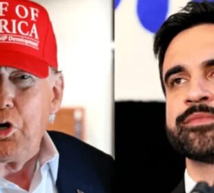 ظہران ممدانی کا امریکی صدر پر جوابی وار