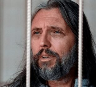 " سائبیرین جیزز " نامی مذہبی رہنما کو 12 سال قید کی سزا