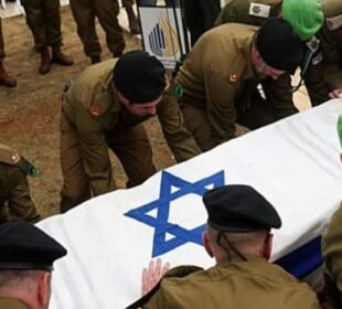 مزاحمت کاروں کے حملے سے 1 اسرائیلی فوجی ہلاک، 3 زخمی