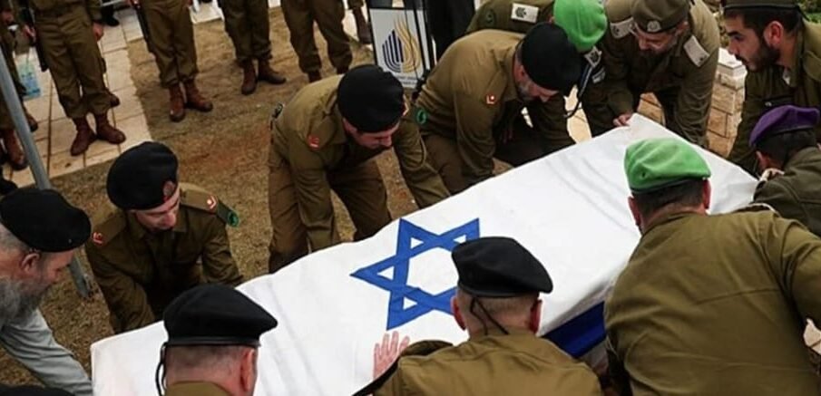 مزاحمت کاروں کے حملے سے 1 اسرائیلی فوجی ہلاک، 3 زخمی 1 مزاحمت کاروں کے حملے سے 1 اسرائیلی فوجی ہلاک، 3 زخمی