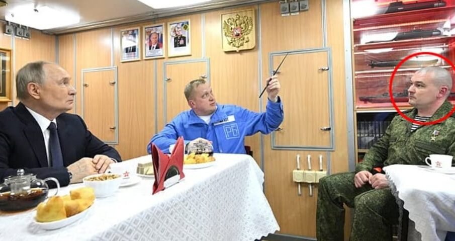 روس کو یوکرین کے خلاف جنگ میں دھچکا